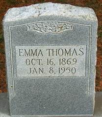 Emma Thomas