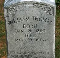 William Thomas