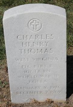  Charles Henry Thomas