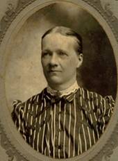 Nancy Adeline <i>Nolen</i> Turner