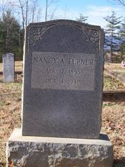 Nancy Adeline <i>Nolen</i> Turner