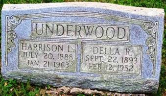 Harrison Lee Underwood