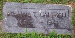 William Thomas Campbell