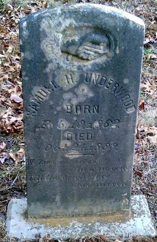 Samuel Henry Underwood