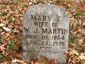 Mary Martin