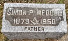 Simon P. Weddle