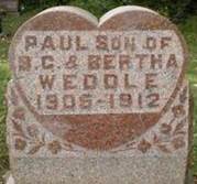 Paul Weddle