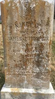Nancy <i>C</i> Thompson
