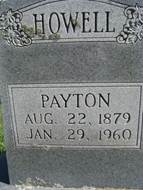  Payton Howell