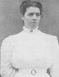 Lillie M. <i>Alderman</i> Weddle