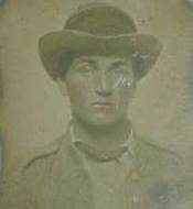 Pvt George Washington Whitlock