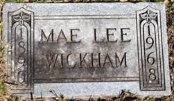Grave Stone