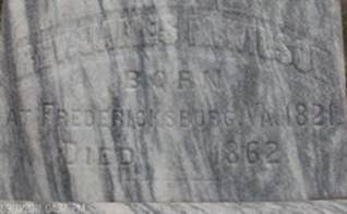 Rev James Matthew Wilson