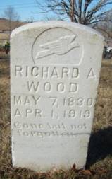 Richard A Wood