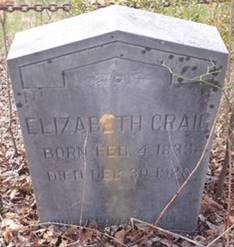 Elizabeth <i>Wood</i> Craig
