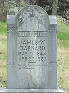 James William Barnard