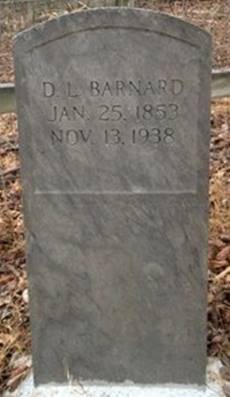Damon Leonedas Barnard