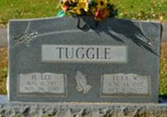 Eura <i>Wood</i> Tuggle
