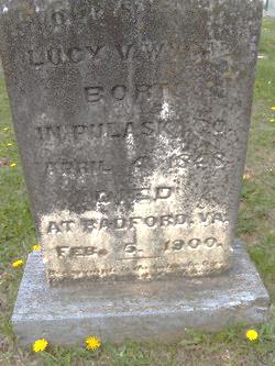 Lucy V Wygal