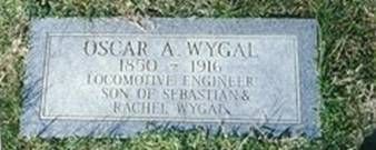 Oscar Augustus Wygal