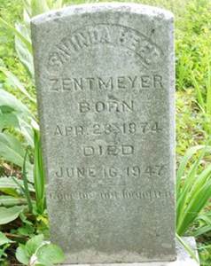 Savinda <i>Reed</i> Zentmeyer