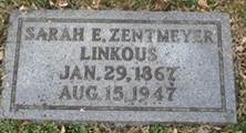 Sarah Ellen <i>Ashworth</i> Linkous