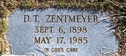 Daniel T. Zentmeyer