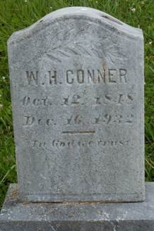 William Haden Conner