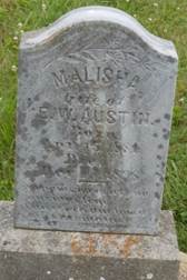 Malisha Missouri <i>Connor</i> Austin