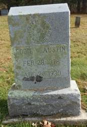 Edward Wade Eddie Austin