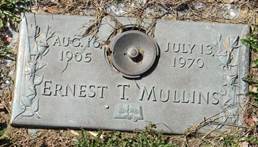 Ernest Therman Mullins