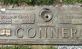 William Buck Conner
