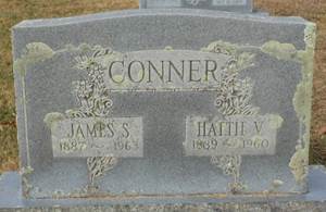 Hattie <i>Vest</i> Conner