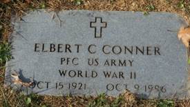Elbert C Conner