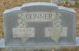 Henry Walter Conner