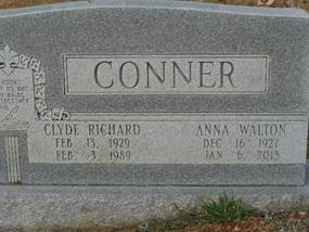 Clyde Richard Conner