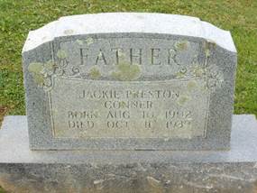 Jackie Preston Conner