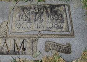Clara L Wickham