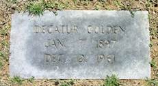 Decatur Golden