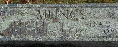 Henry Lee Muncy, Sr