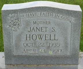 A tombstone with a name engraved on it

AI-generated content may be incorrect.