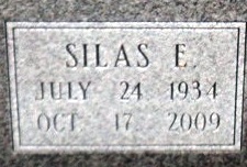 Silas E Gardner