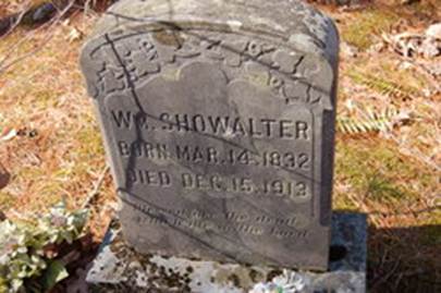  William Showalter