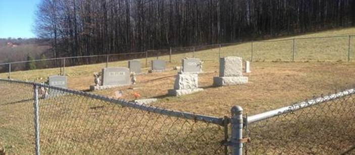 Cemetery image