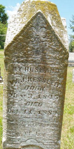 William James Kessler 