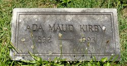 Ada Maud Kirby 