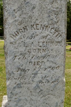 Hugh Kenneth Lemmon 