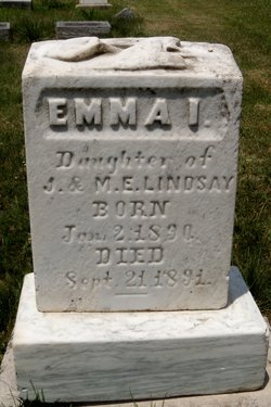 Emma I Lindsay 