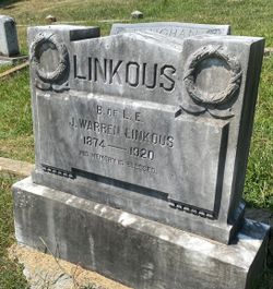 Joseph Warren Linkous 
