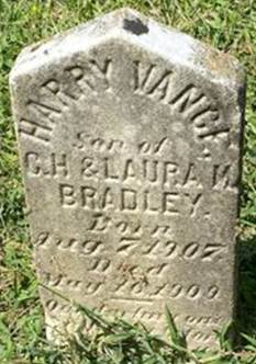 Harry Vance Bradley 